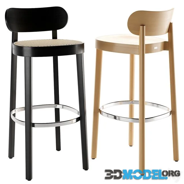Bar Stool Thonet 118H