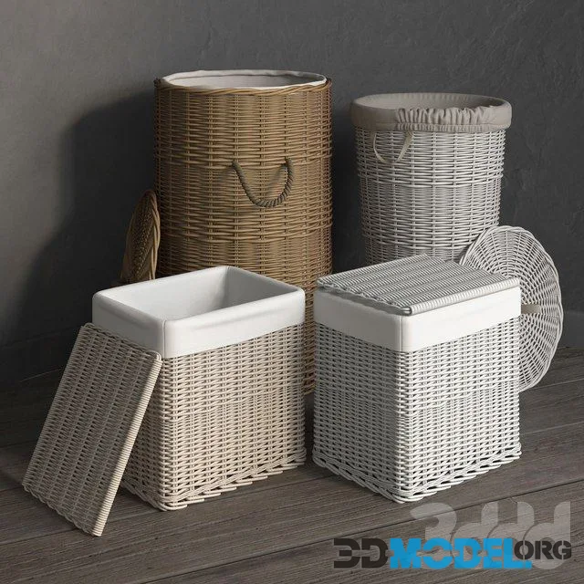 Baskets 1