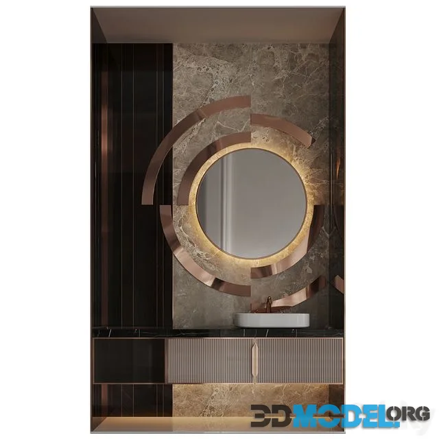 Bath Set 5