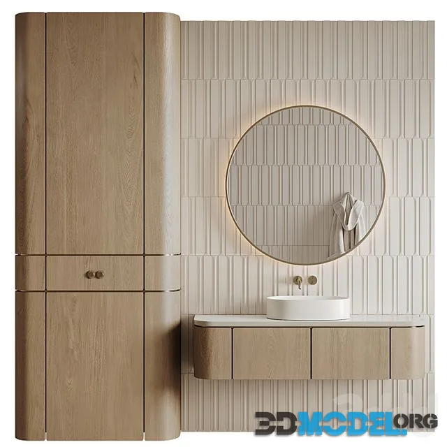 Bathroom furniture 11
