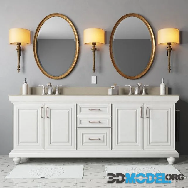 Bathroom Furniture Woodmark
