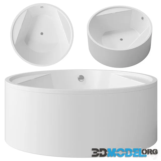 Bathtub Radaway Meteora