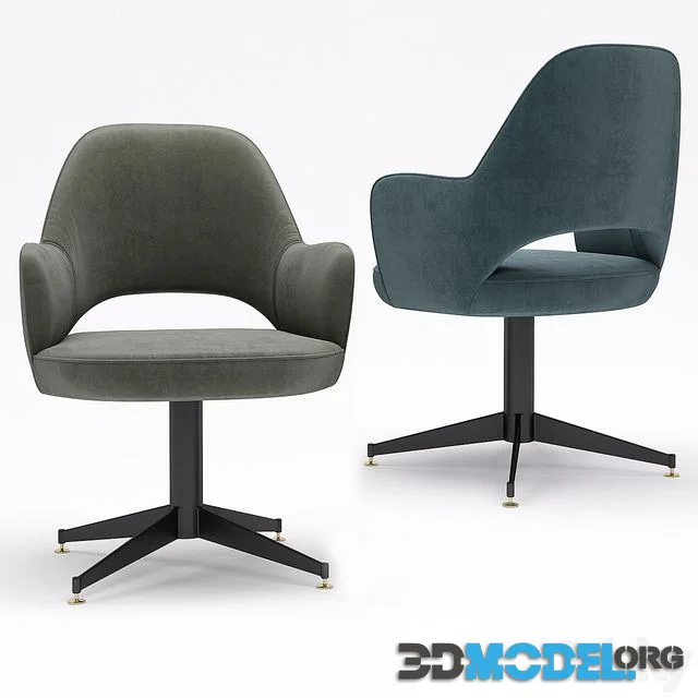Baxter Colette Office Chair
