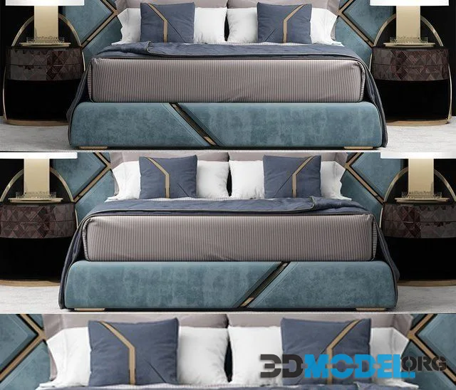 Bed 78