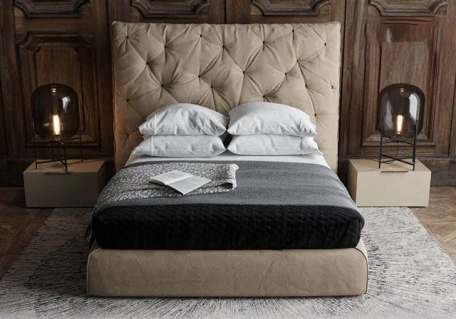 Bed Pianca Impunto