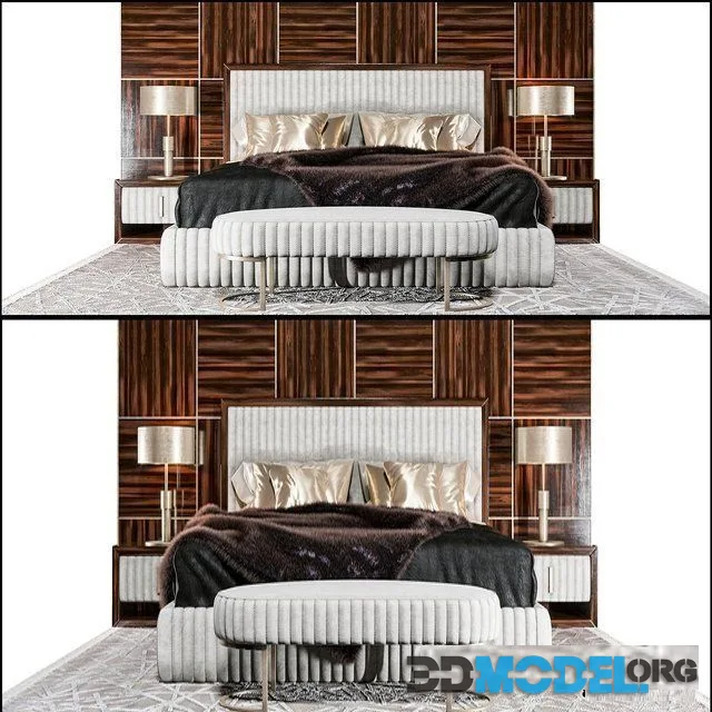 Bed Voyage from Daytona home