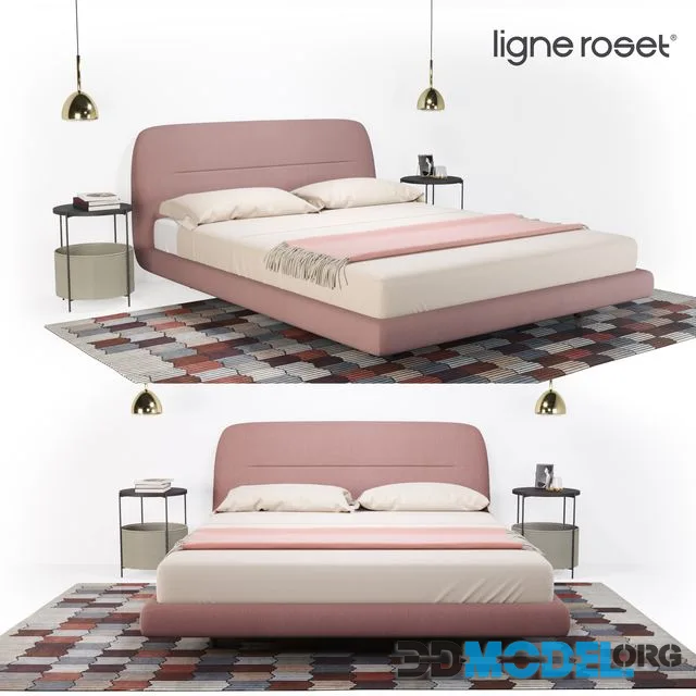 Bed Ligne Roset Ultime
