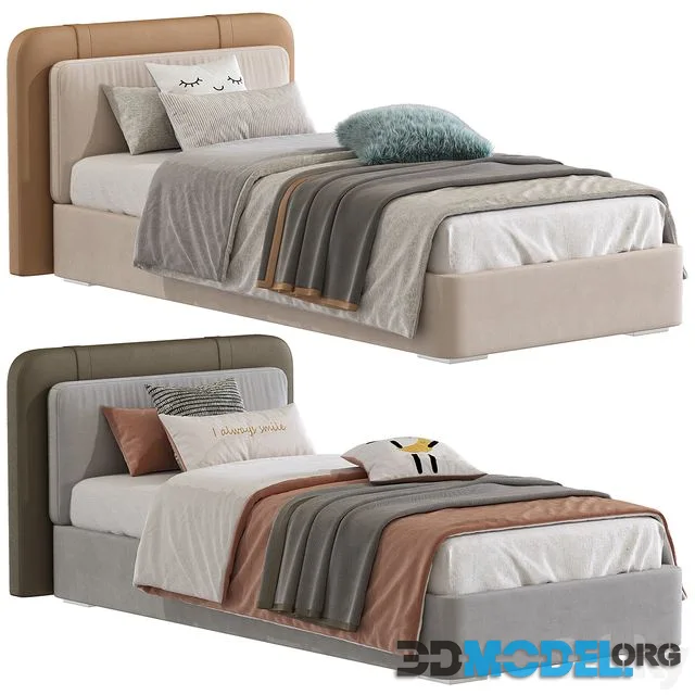 Bed Tatlin Minotti 298