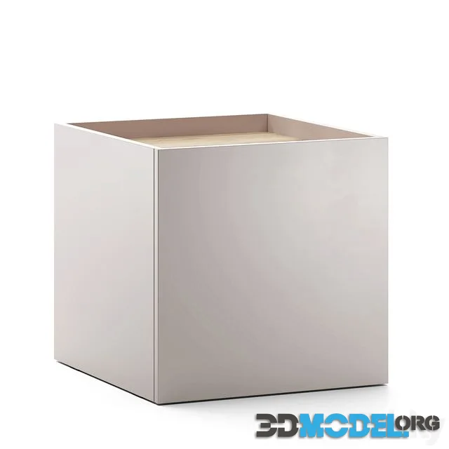 Bedside table Vita in 3 colors manufacturer Divan.ru