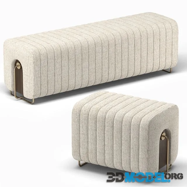 Bench (ottoman) Rivers