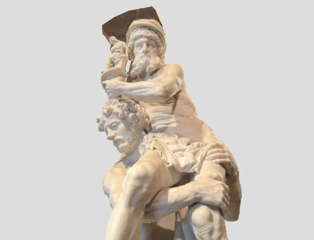 Bernini Sculpt (PBR)