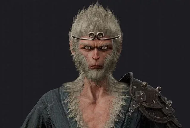 Black Myth Wukong Rigged (PBR)