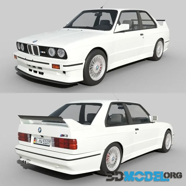 BMW M3 E30