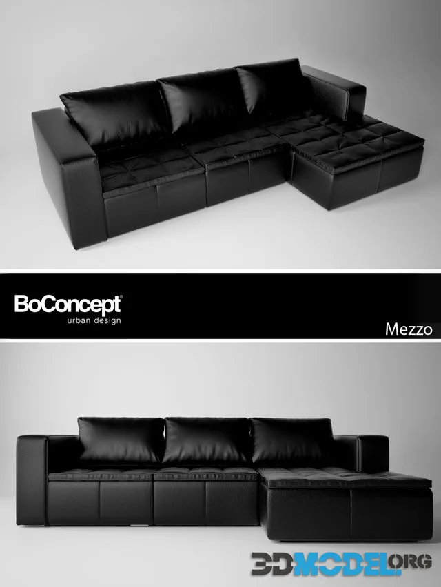 BoConcept mezzo
