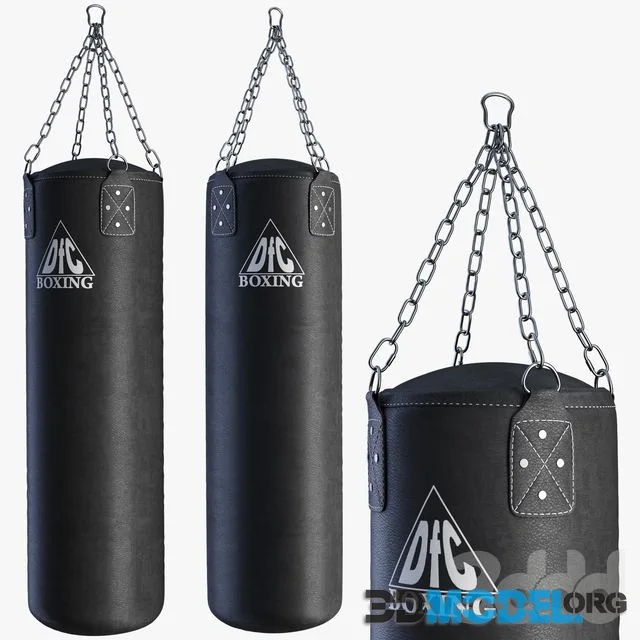 Boxing bag DFC HBL4