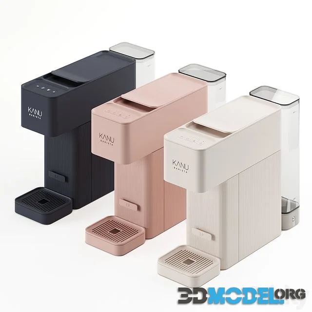 Breeze capsule coffee machine