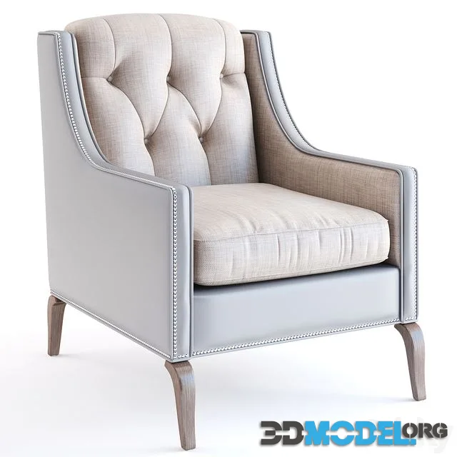 Brienna Chair - Horchow