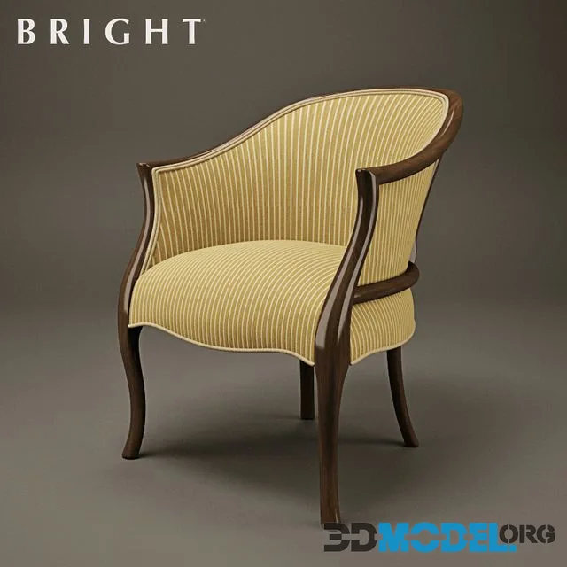 Bright Chair Bank of England