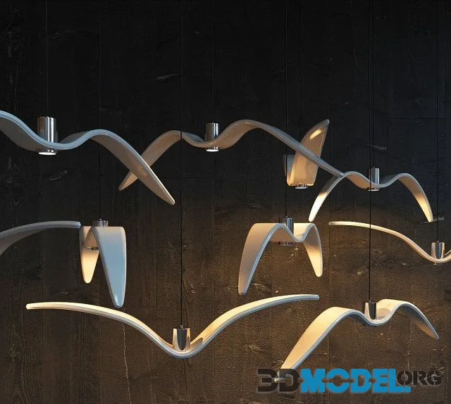 Brokis Night Birds
