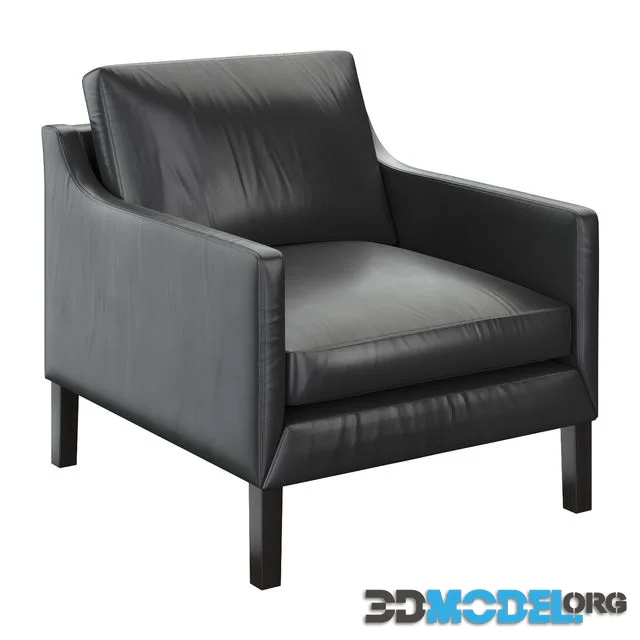 BW_127_1000 Armchair