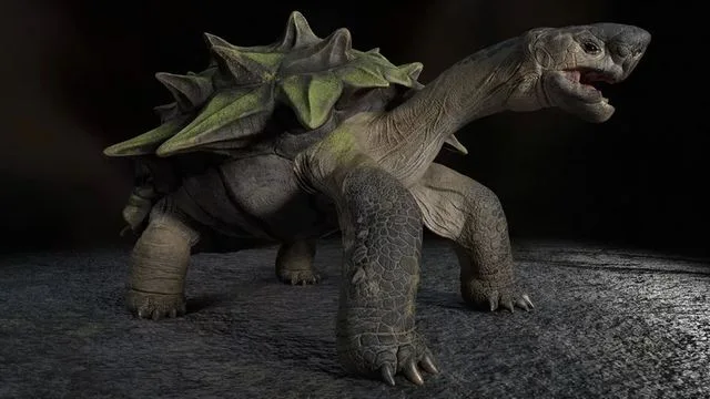 Carbonemys (PBR)