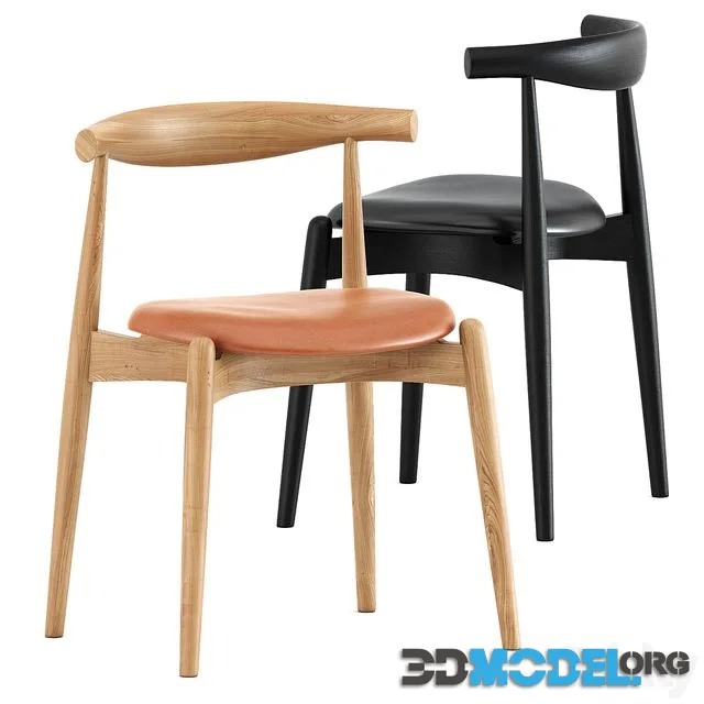 Carl Hansen CH20 Elbow chair