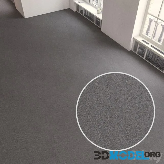 Carpet covering 130