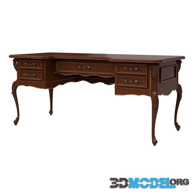 Cavio writing desk BN-8844