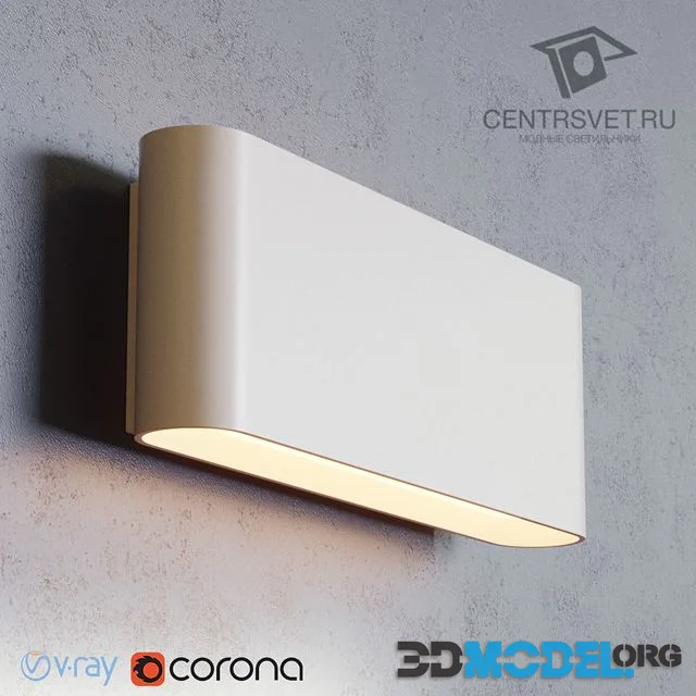 CENTRSVET WALL