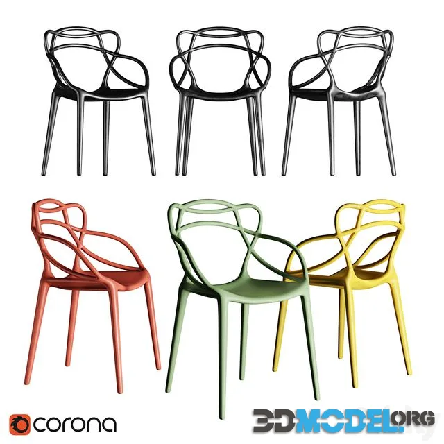 Chair Allegra Masters