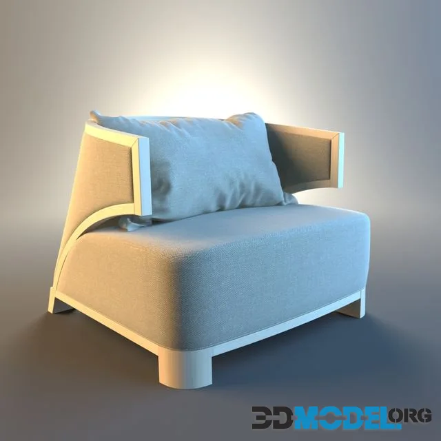 Chair VILLA Costantini Pietro Generale 2012 9167L