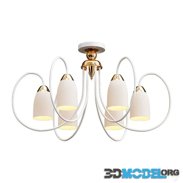 Chandelier ambrella vamsvet