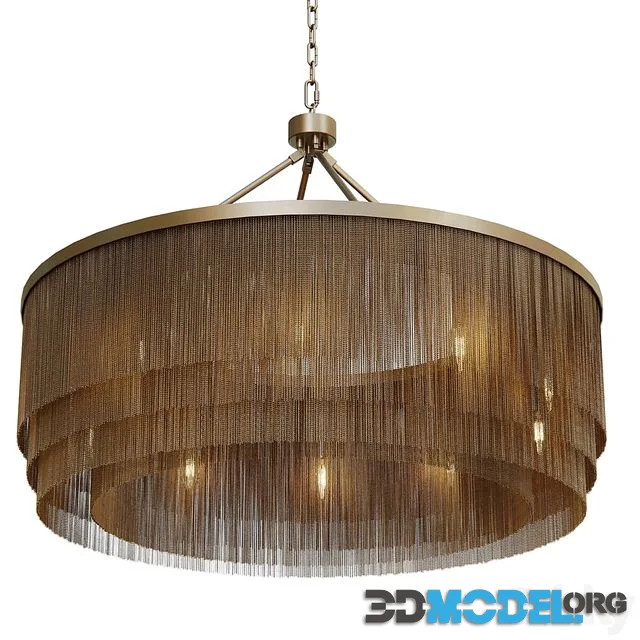 Chandelier Tissot L by Eichholtz