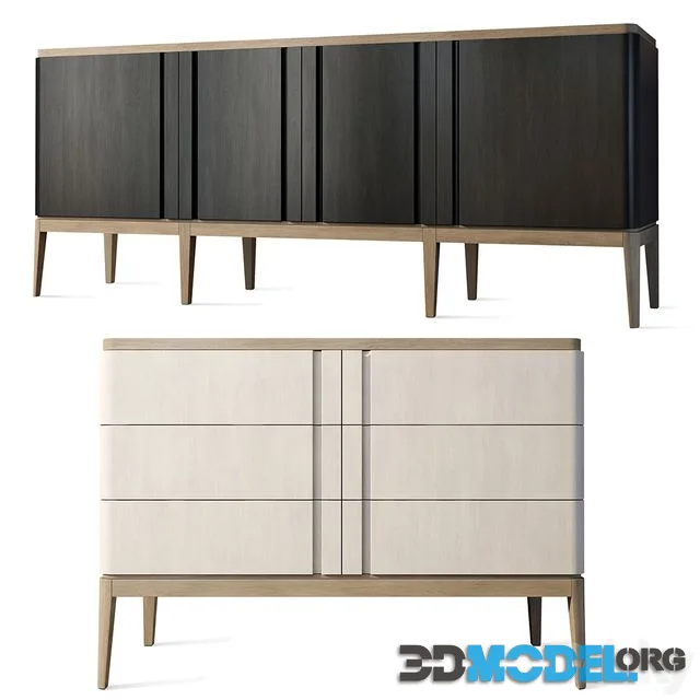 Chest of drawers buffet sideboard dresser Icons Panormo