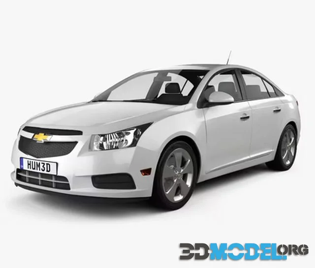 Chevrolet Cruze (J300) 2011