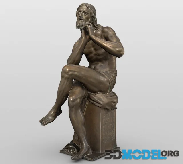 Christ In Distress (PBR)