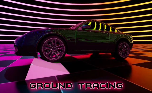 Cinematic Car Rig