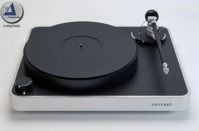Clear Audio Concept