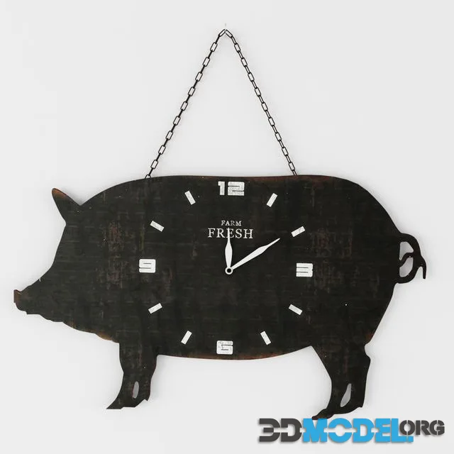 Clocks Farm Fresh from KARE