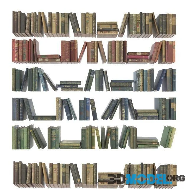 Collection of books