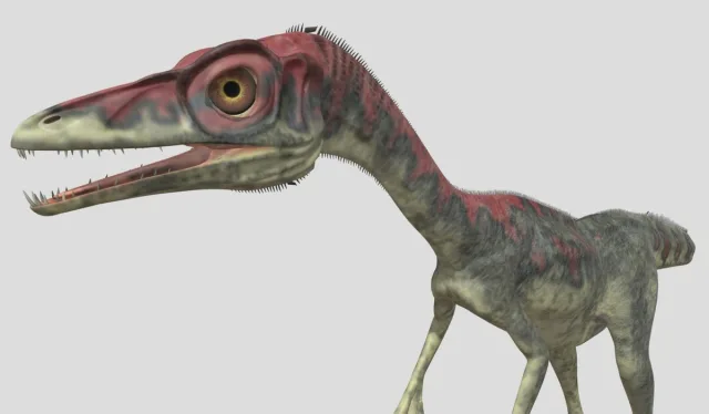 Compsognathus