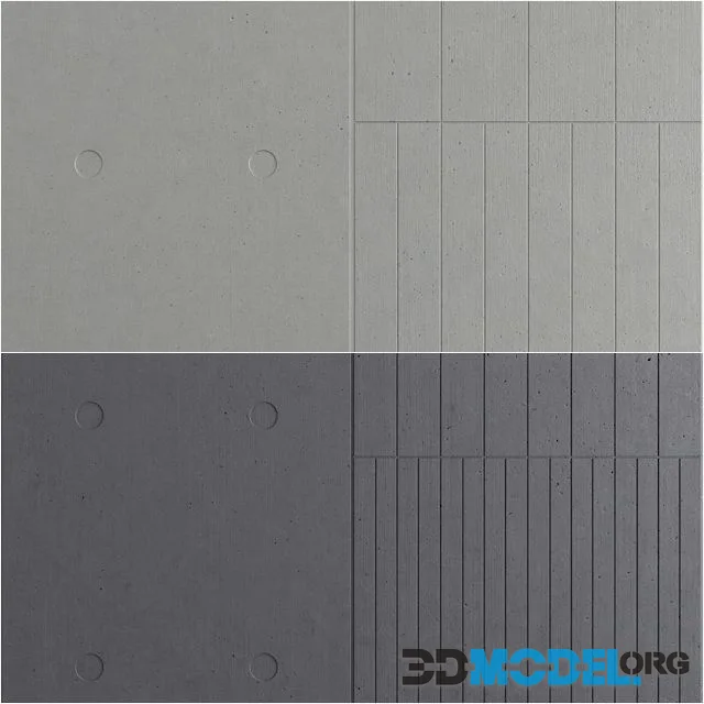 Concrete LCDA - Panbeton - Beton panels
