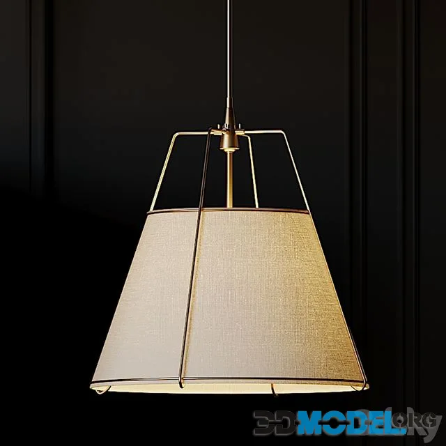 CONICAL DRUM PENDANT 2 Variants