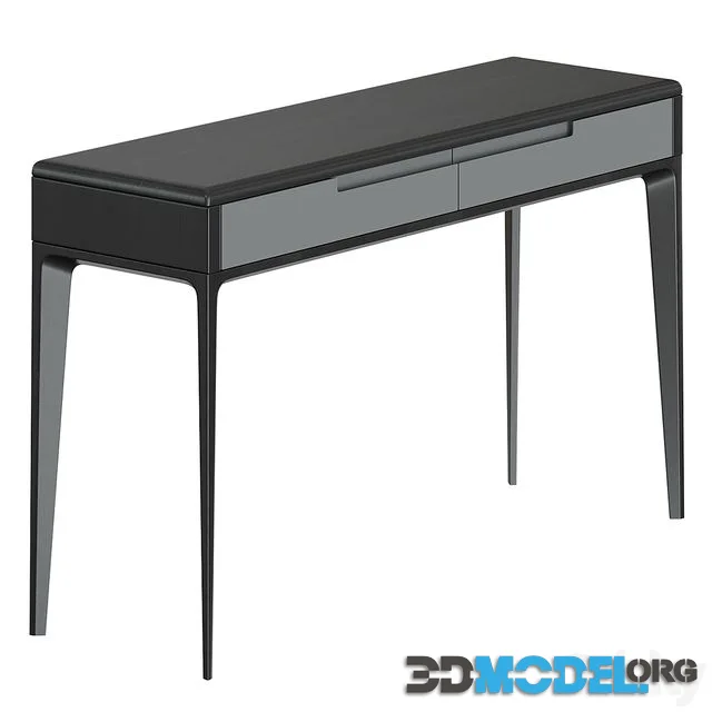 Console Spazio Brg2113 Dark Oak