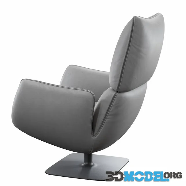 COR JALIS LOUNGE leather