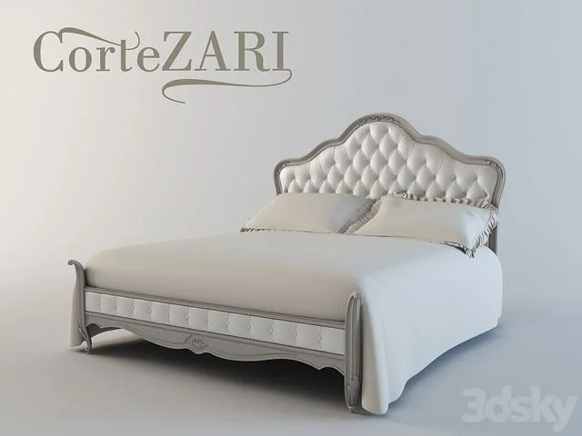 Corte Zari Gemma, bed