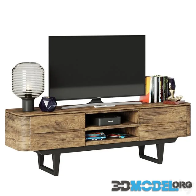Cosmorelax TV Stand Madina