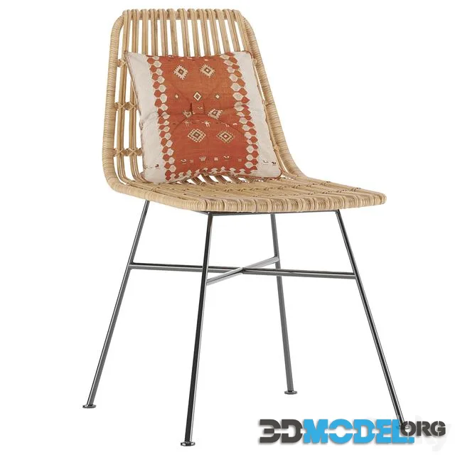 Costa Polyrattan Chair
