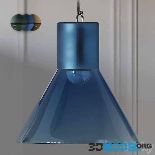 CROWDYHOUSE Funnel Pendant Lamps 3 Colors
