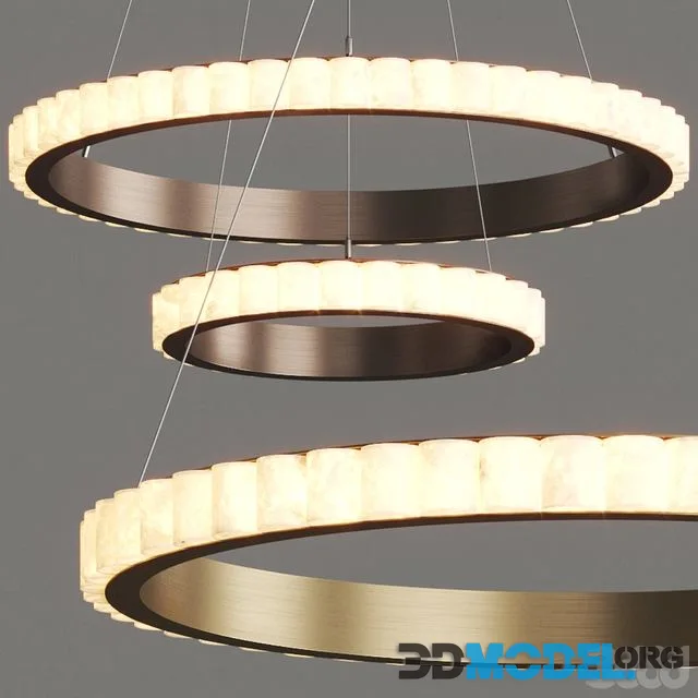 CTO Lighting Avalon Chandeliers Lampatron Monsine